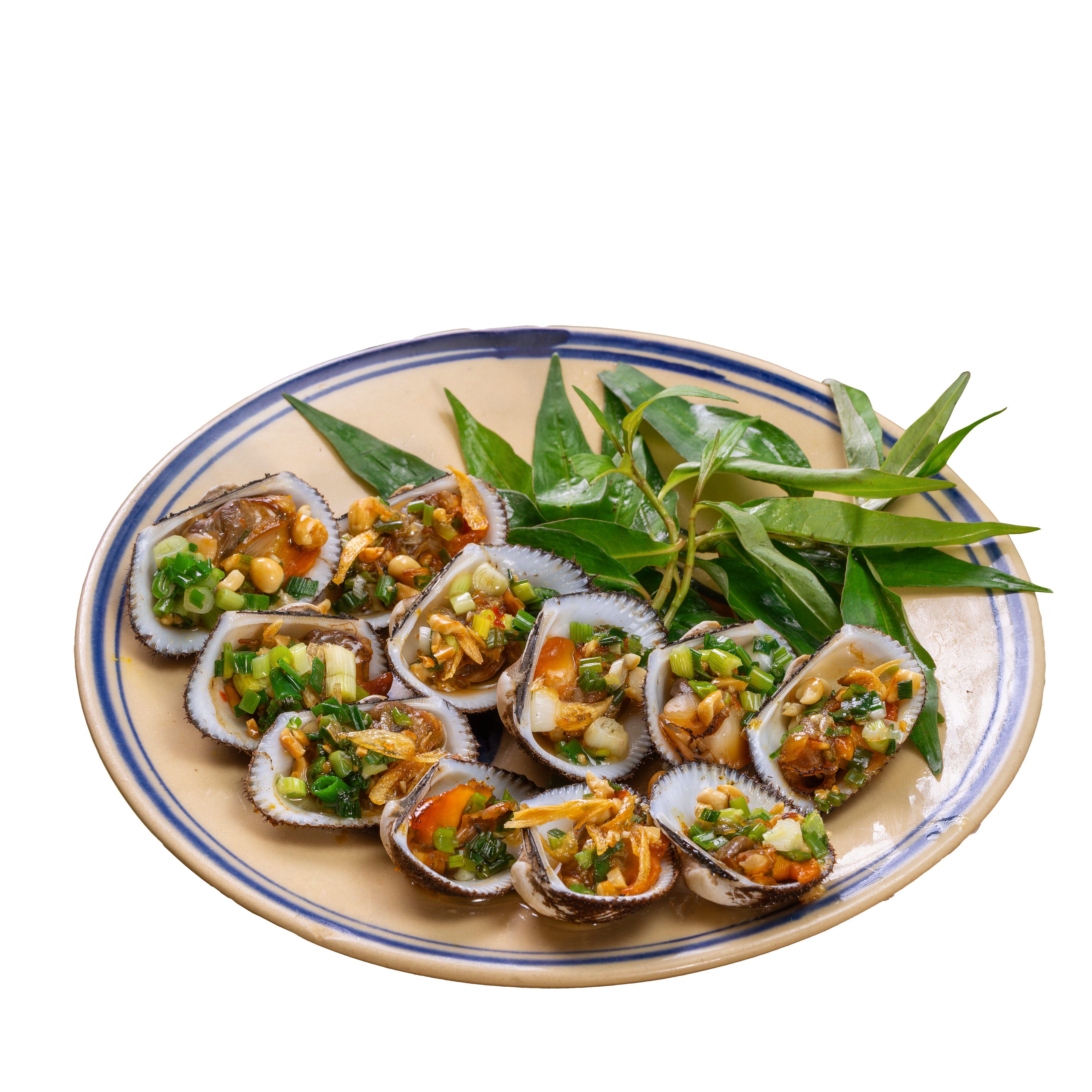Hào sữa nướng mỡ hành phô mai Neo Nướng